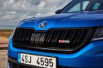 Skoda Kodiaq RS 2019 года (WW)